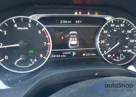 2023 Nissan Rogue Sv Fwd из США, поврежденный, VIN 5N1BT3BA9PC846719